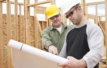Ruardean outhouse construction leads